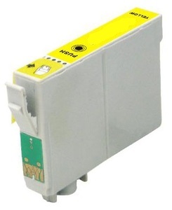 Epson Original 34XL Yellow High Capacity Inkjet Cartridge (C13T34744010)